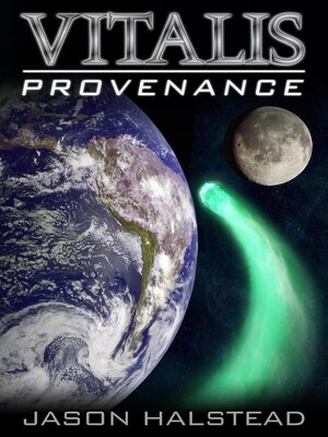 cover image of Provenance